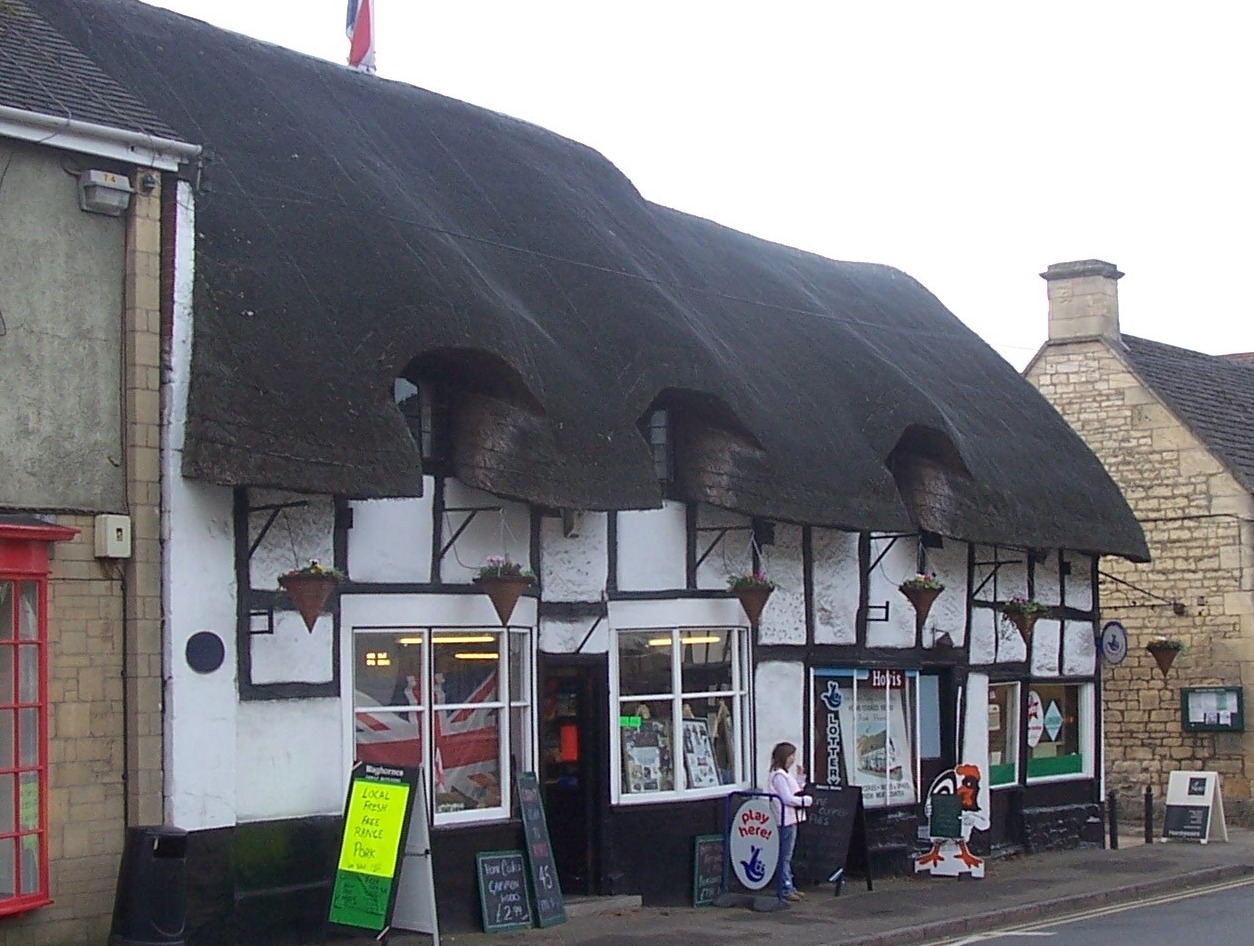 Bakery Stores